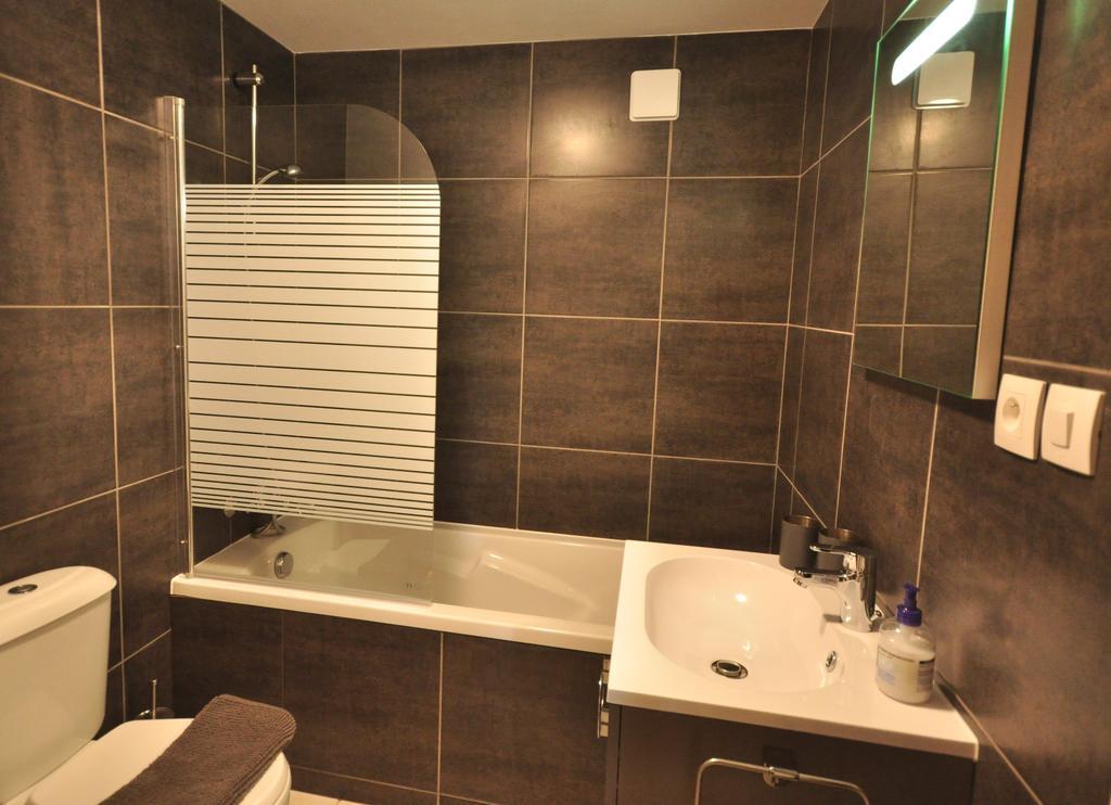 Citadel Apartment Briançon Extérieur photo